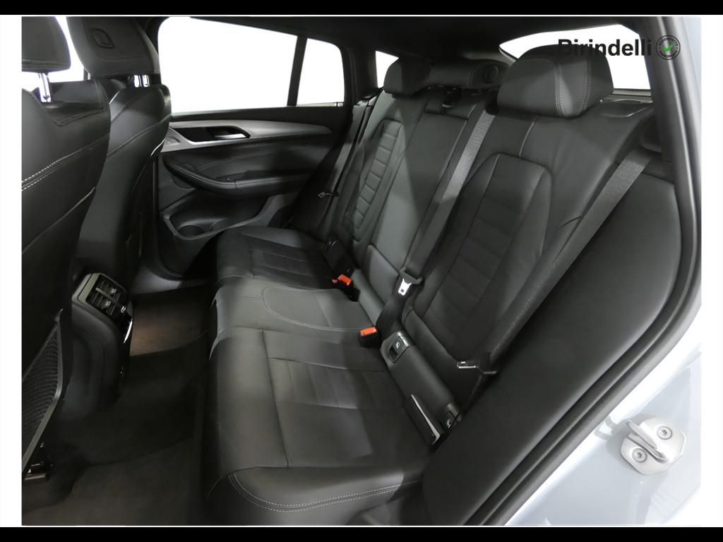 BMW X4 xDrive30d 183Kw