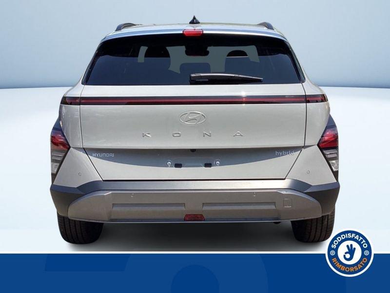 Hyundai Kona 1.6 GDI HEV XLine Plus MY25