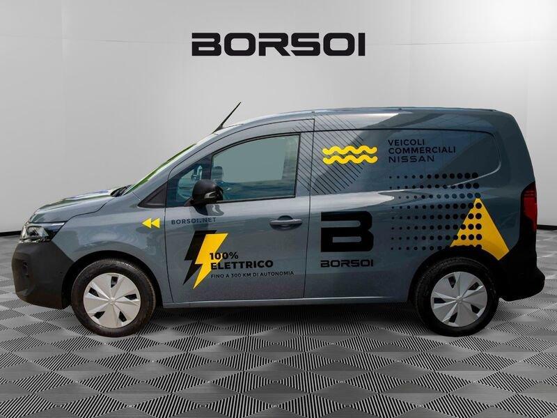 Nissan Townstar EV VAN L1 N-CONNECTA