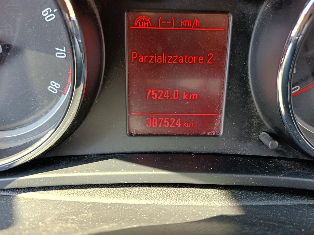 Opel Zafira Business
