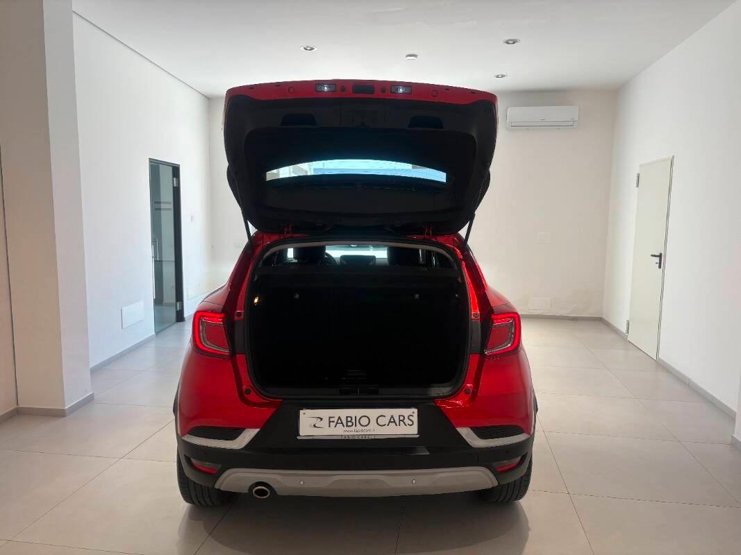 Renault Captur 1.3 tce Intens 130cv edc fap