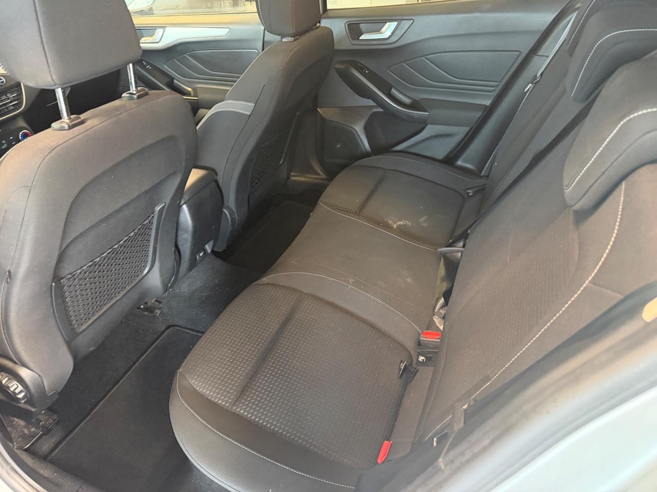Ford Focus 1.5 EcoBlue 120 CV 5p. ST-Line