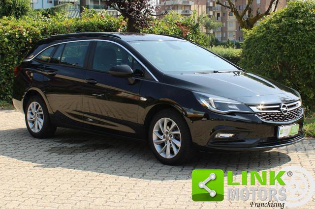 OPEL Astra 1.6 CDTi 110CV Start&Stop Sport Tourer Business