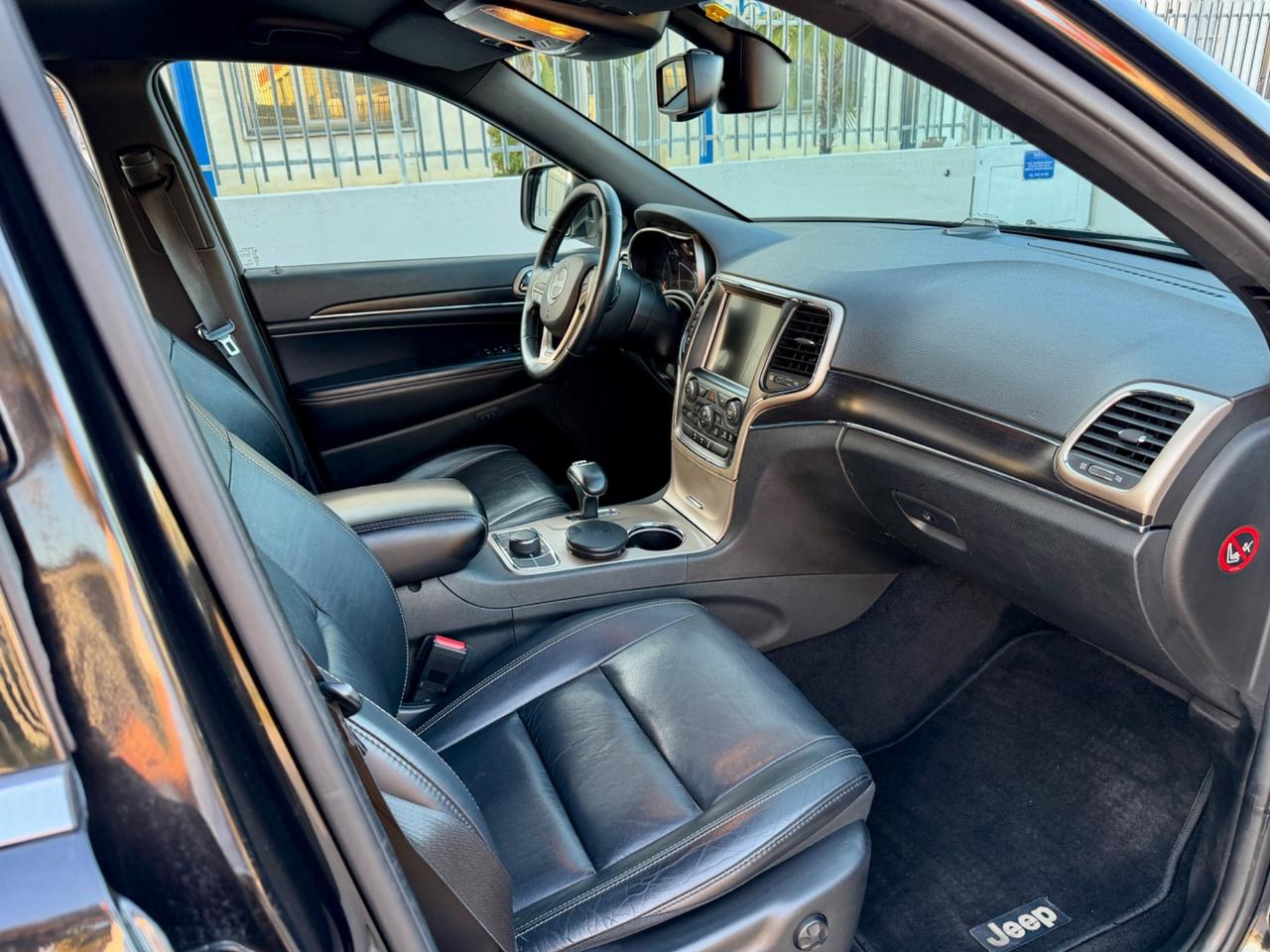 Jeep Grand Cherokee 3.0 V6 CRD 250 CV Multijet II Limited