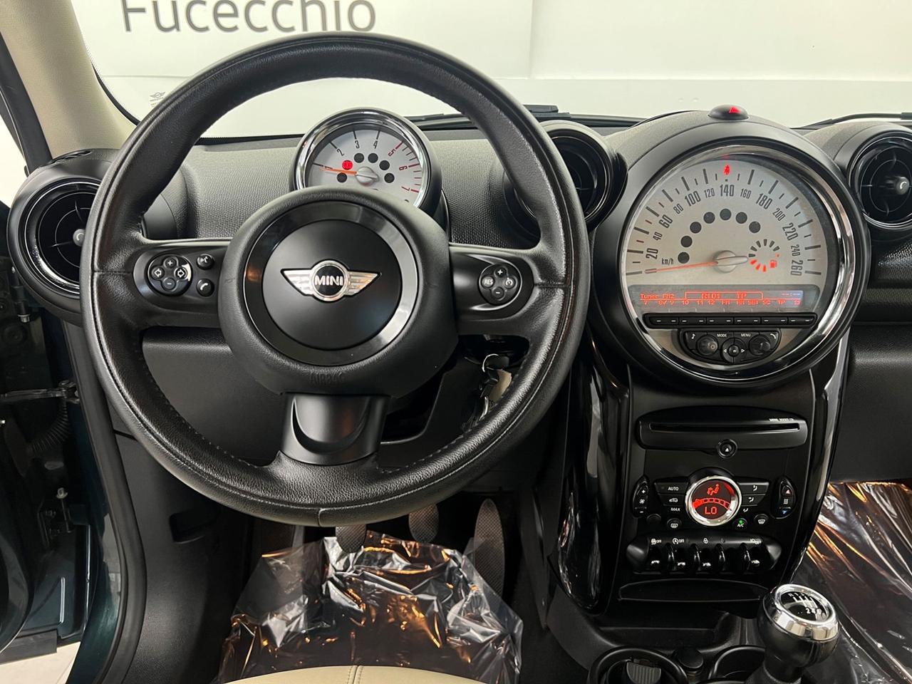 MINI Mini III R55 2007 Clubman Mini Clubman 1.6 Cooper D 112cv FL
