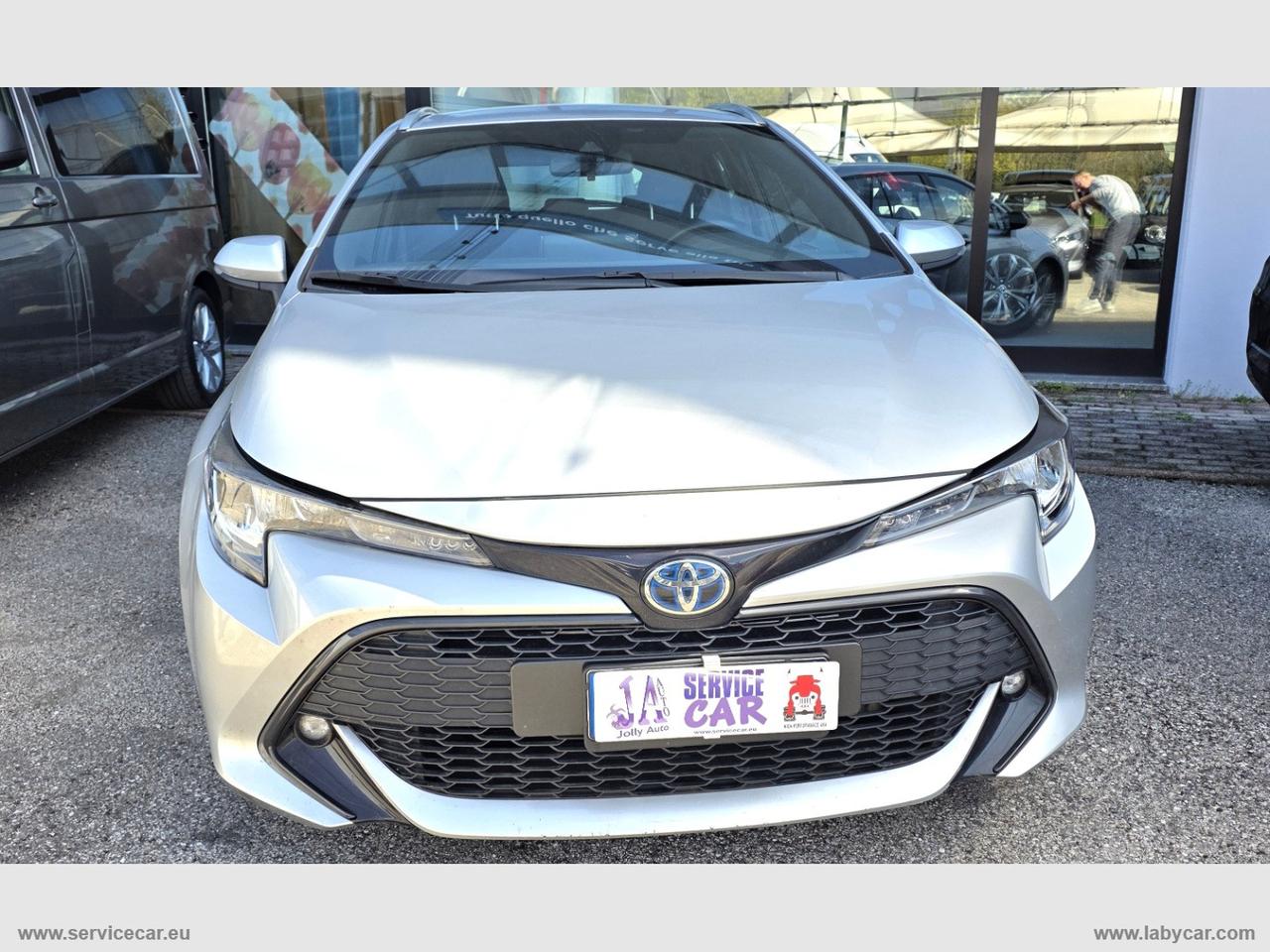 TOYOTA Corolla TS 1.8 Hybrid Style