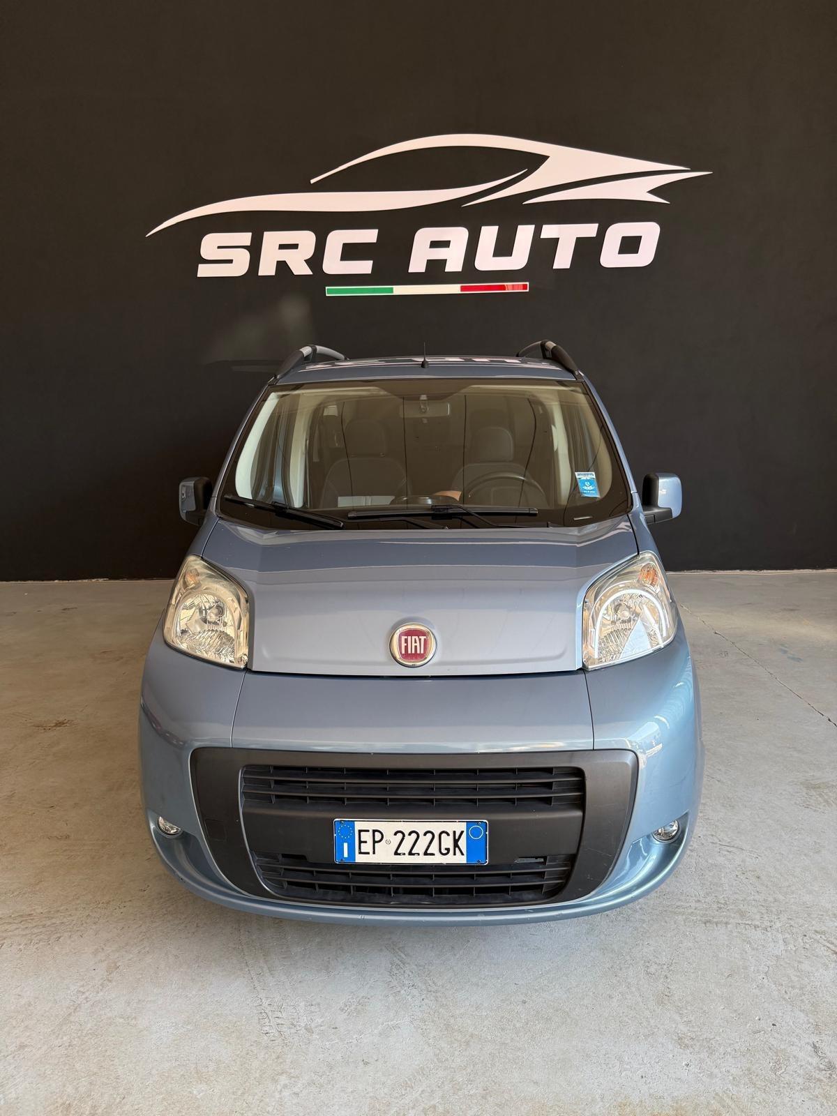 Fiat Qubo 1.4 8V 77 CV Dynamic Natural Power