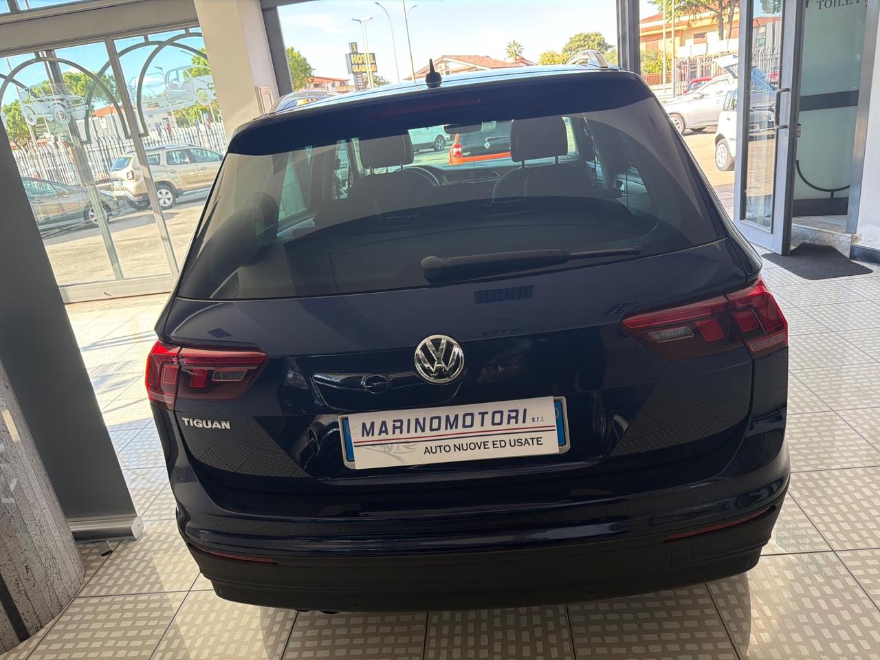 Volkswagen Tiguan 2.0 TDI SCR Style BlueMotion Technology