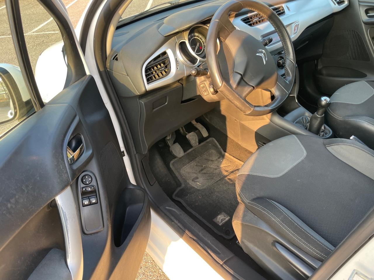 Citroen C3 1.1 euro5 per neopatentati