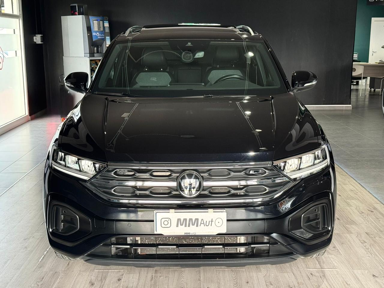 Volkswagen T-Roc 1.0 TSI R-Line
