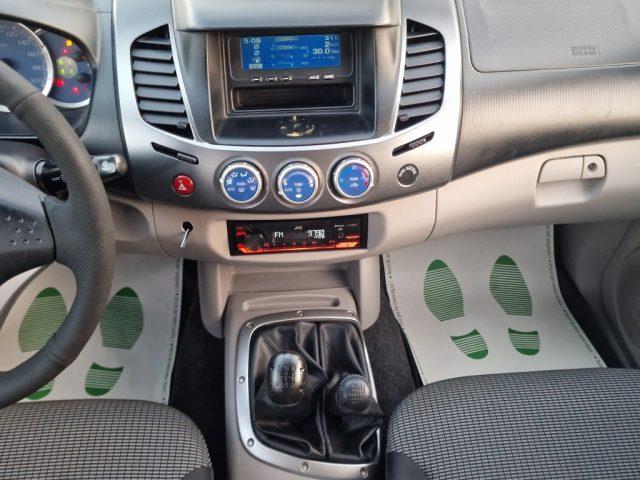 MITSUBISHI L200 2.5 DI-D/136CV Double Cab Intense