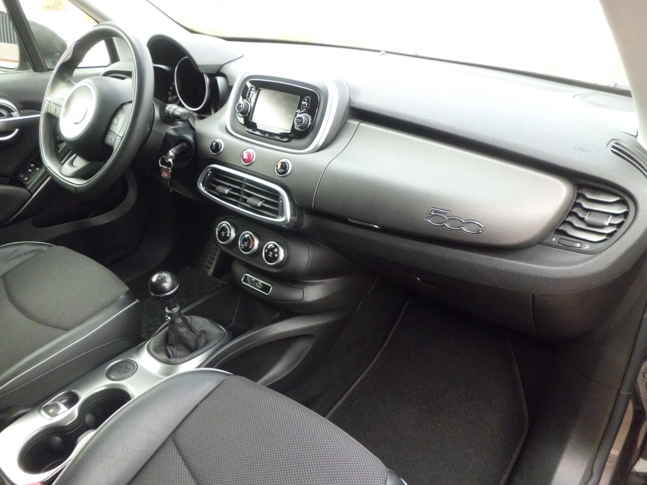 Fiat 500X 1.3 MultiJet 95 CV S-Design Cross