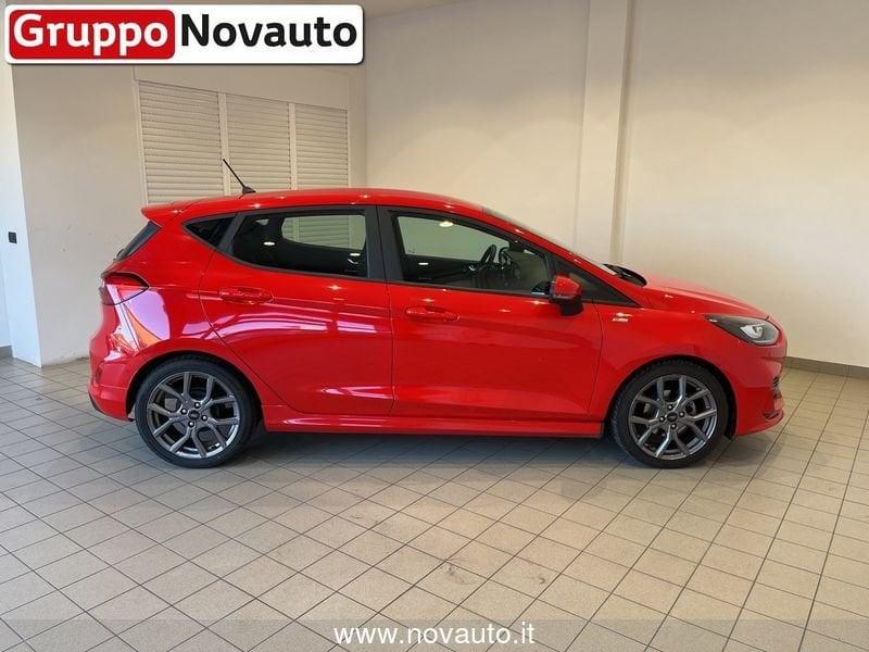 Ford Fiesta 1.0 Ecoboost 5 porte ST-Line