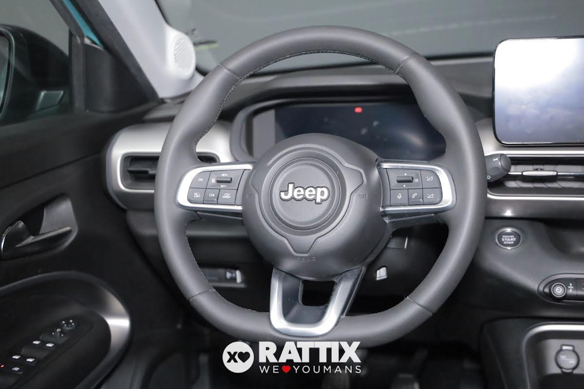 Jeep Avenger 1.2 Turbo 100CV Summit