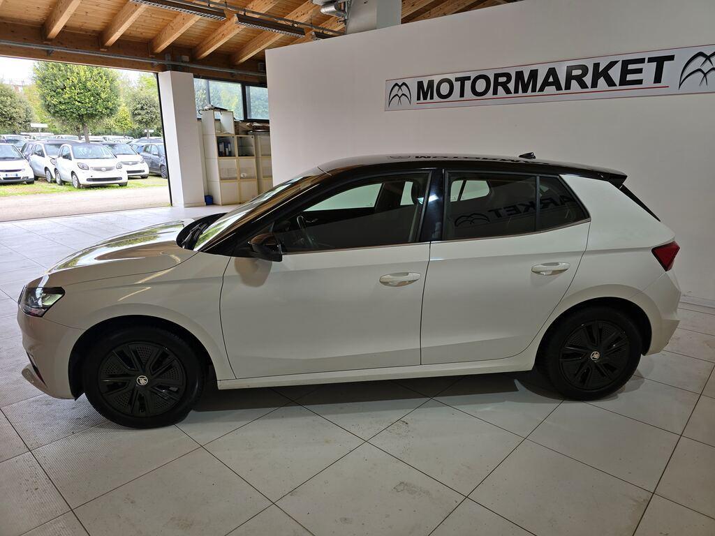 Skoda Fabia 1.0 MPI EVO Style