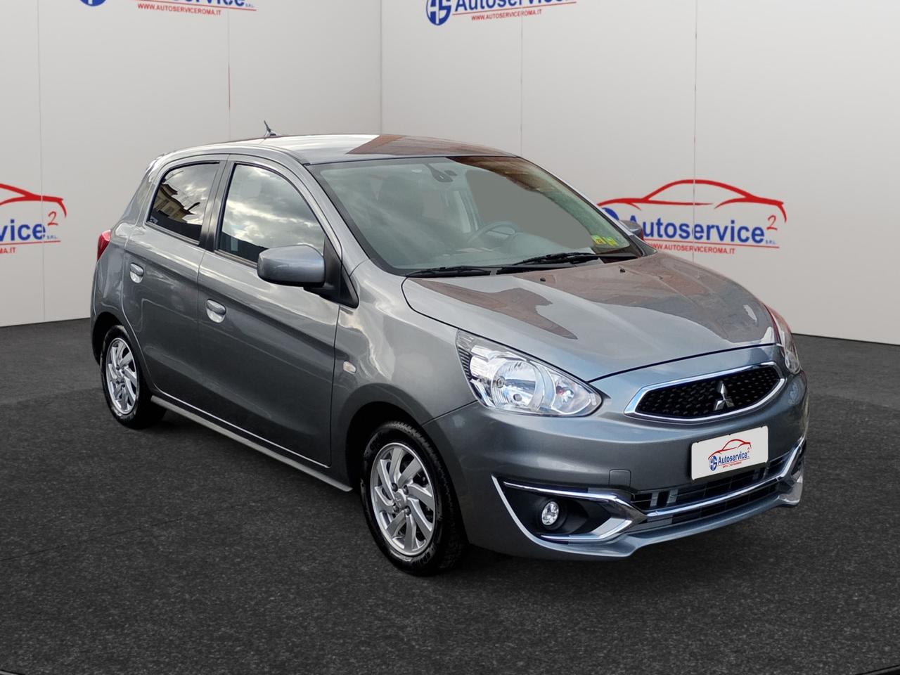 Mitsubishi Space Star 1.0 cleartec Intense navi my19