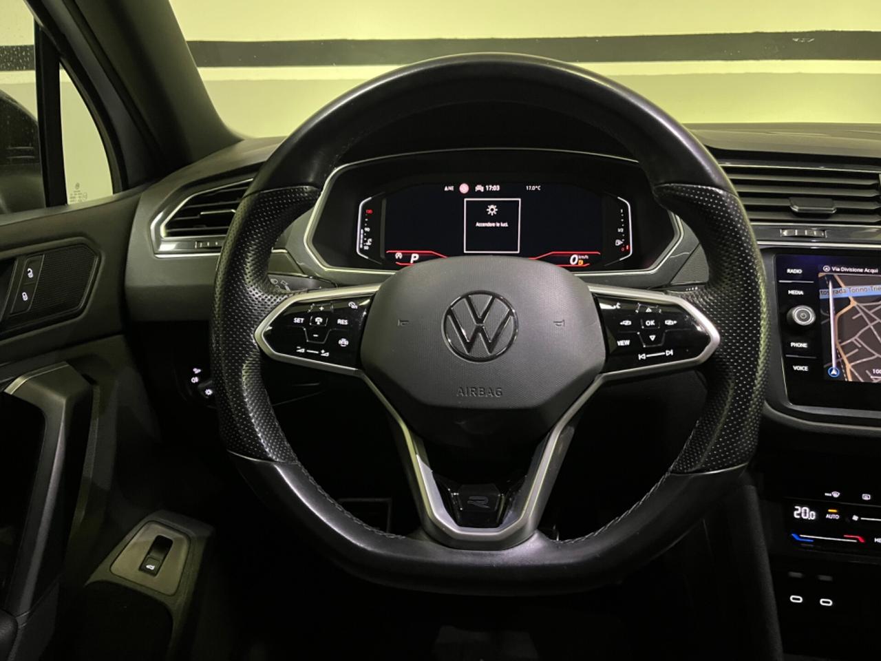 Volkswagen Tiguan 2.0 TDI 150 CV SCR DSG R-Line