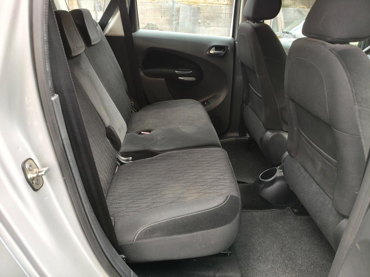 Citroen C3 Picasso 1,6 HDI 100CV ESXLUSIVE FINE 2015