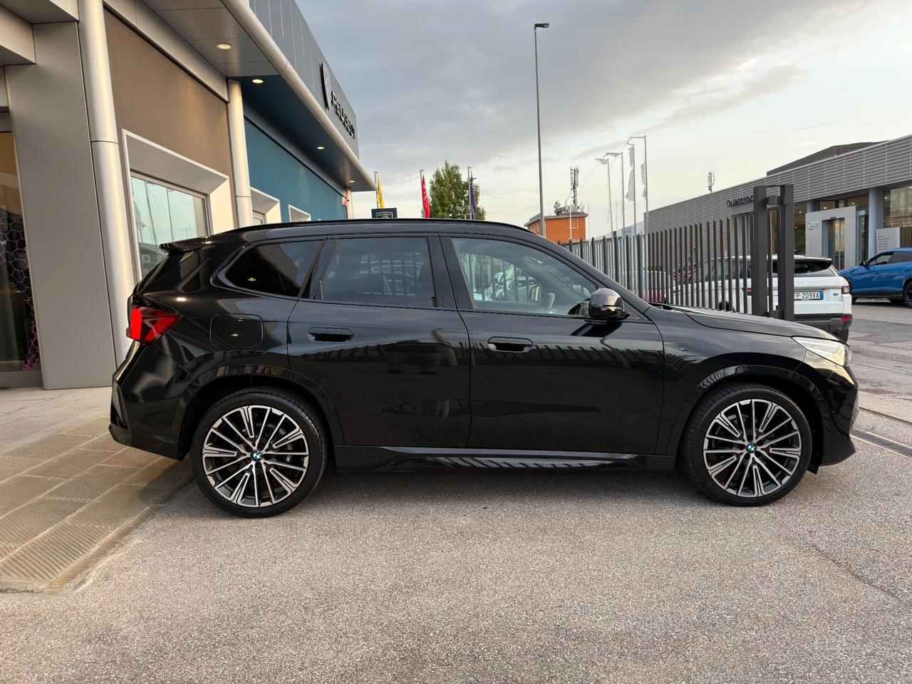 Bmw X1 sDrive 18d Msport