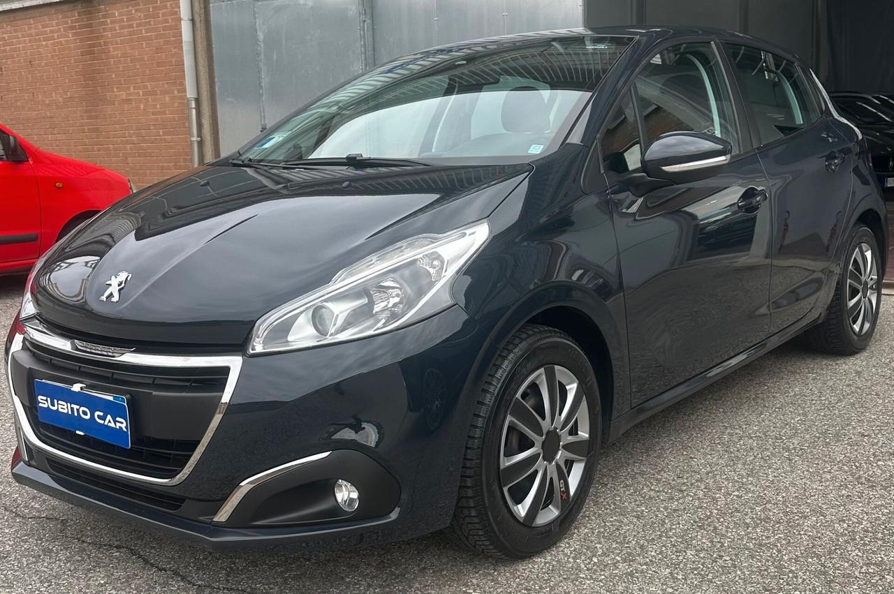 Peugeot 208 PureTech 68 5 porte Active ADATTA A NEOPATENTATI