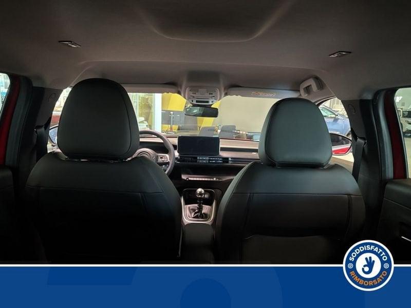 Jeep Avenger 1.2 Turbo Benzina Altitude MY24