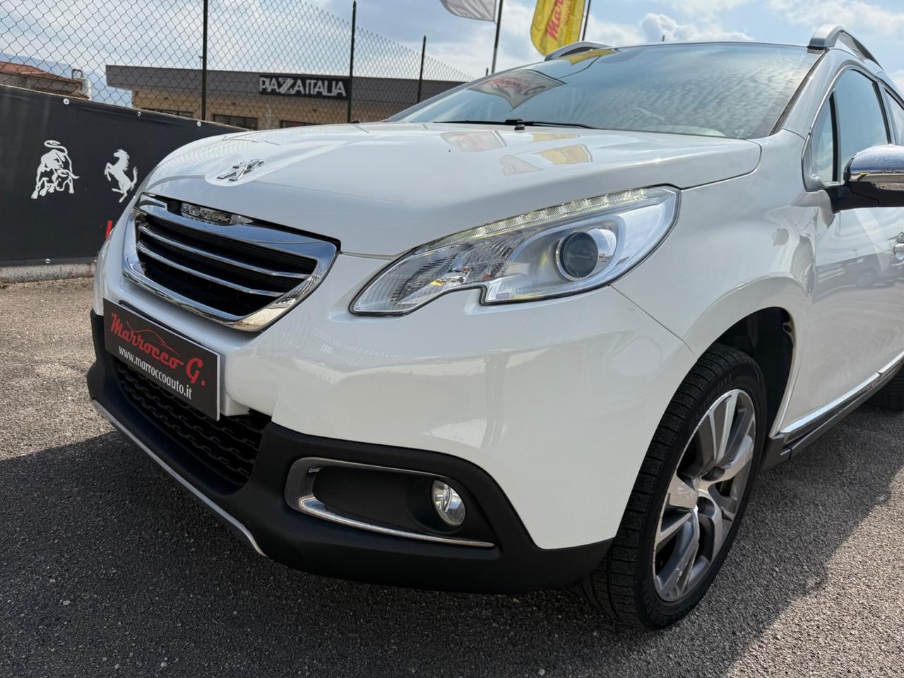 Peugeot 2008 BlueHDi 75 Access