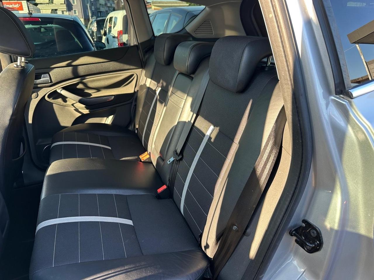 Ford Kuga 2.0 TDCi 163 CV 4WD Titanium DPF