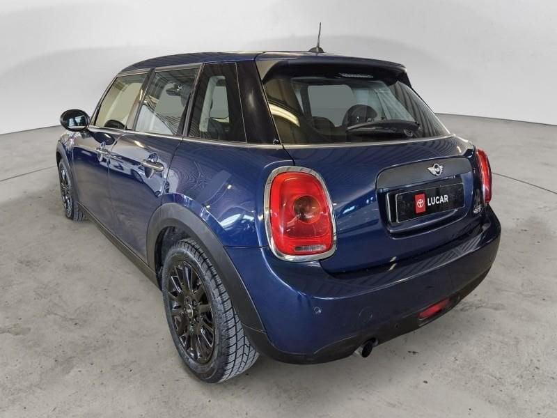 MINI Mini 5 porte (F55) Mini 1.2 One 75 CV 5 porte