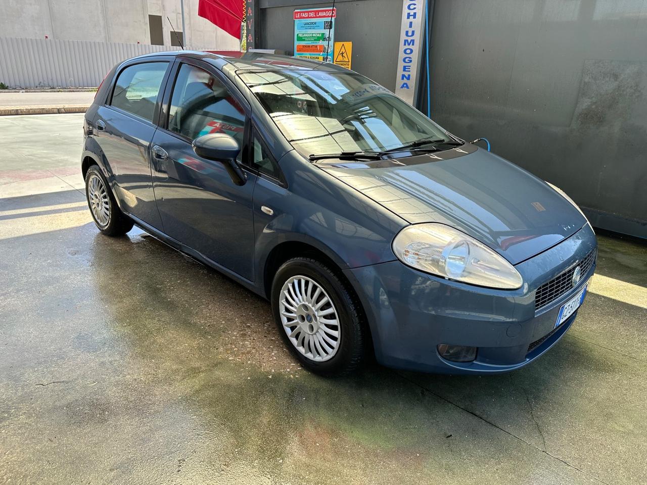 Fiat Grande Punto 1.3 MJT 75 CV 5 porte 2007