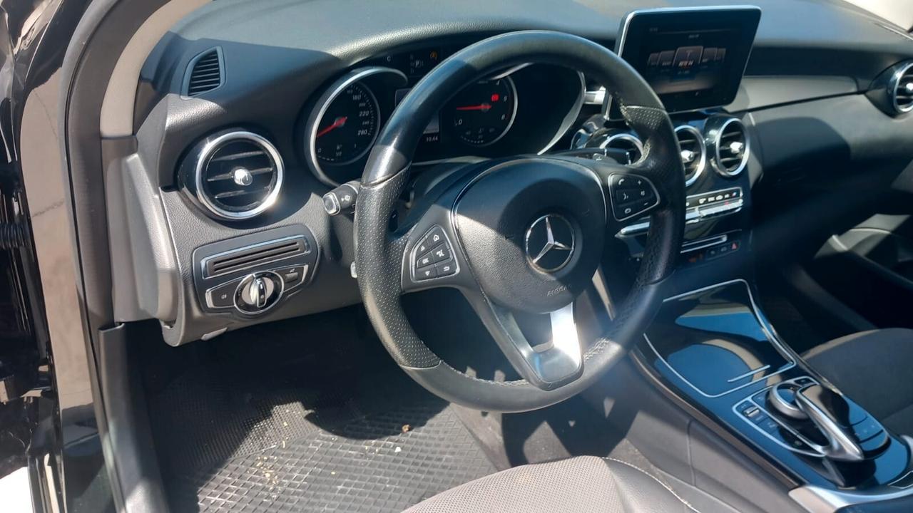 Mercedes-benz C 220 C 220 d Auto Exclusive