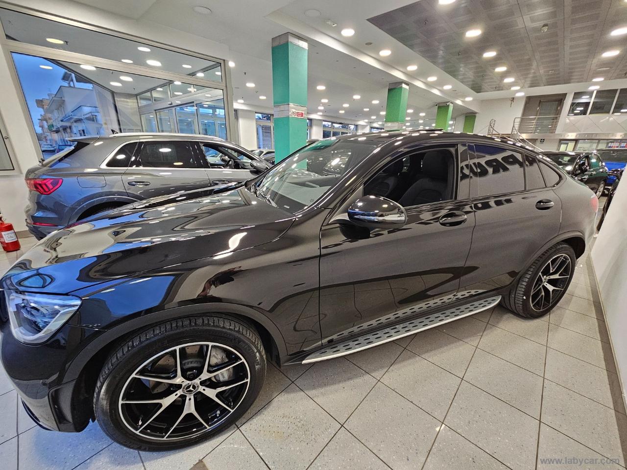 MERCEDES-BENZ GLC 300 de 4Matic EQ-Power Premium Plus