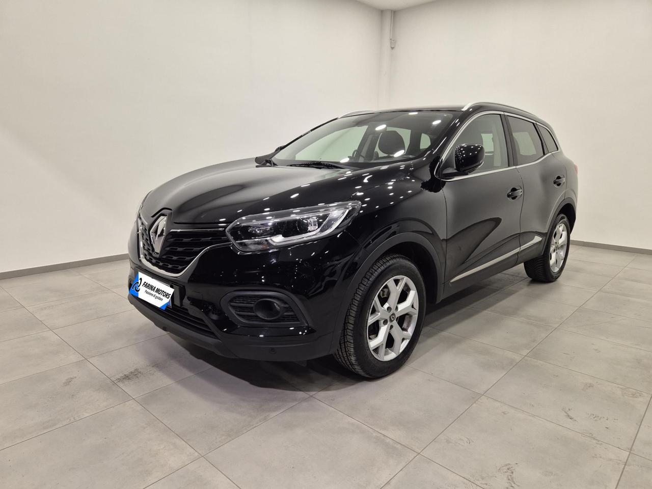 Renault Kadjar 1.5 blue dci Business 115cv N1 - NEOPATENTATI - Cam