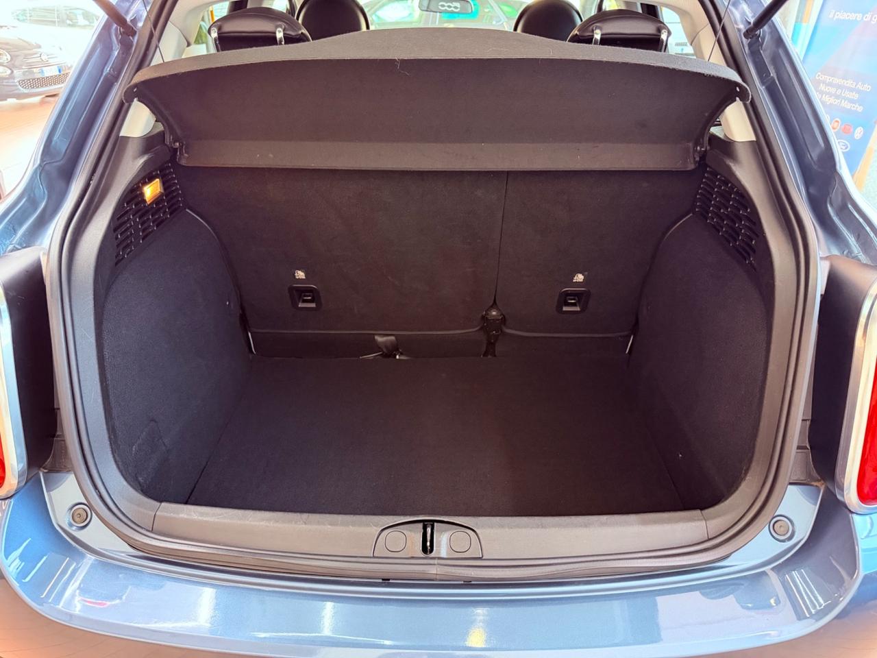 Fiat 500X 2.0 MultiJet 140 CV AT9 4x4 E6