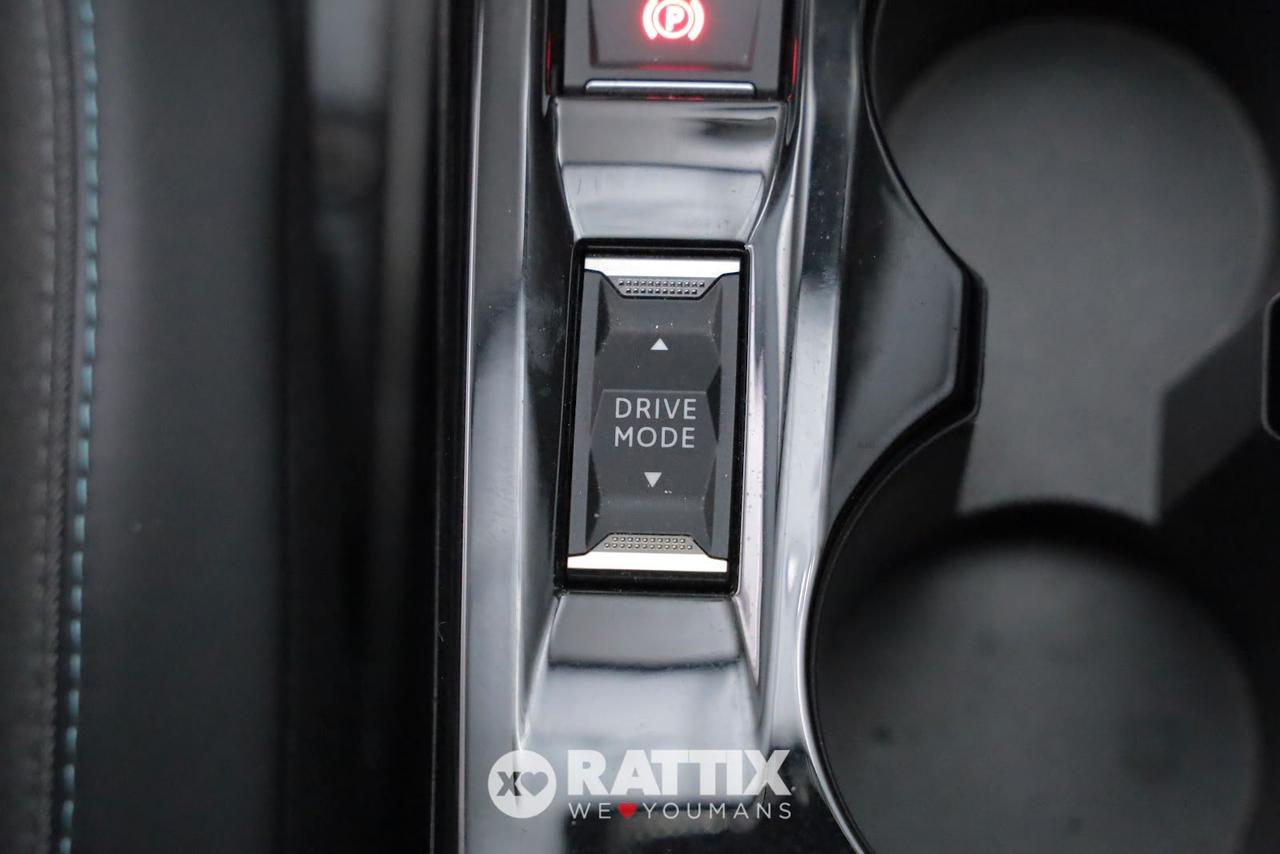 Peugeot e-208 motore elettrico 100kW Allure Pack