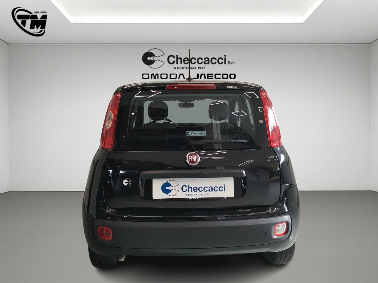 Fiat Panda 1.0 firefly hybrid s