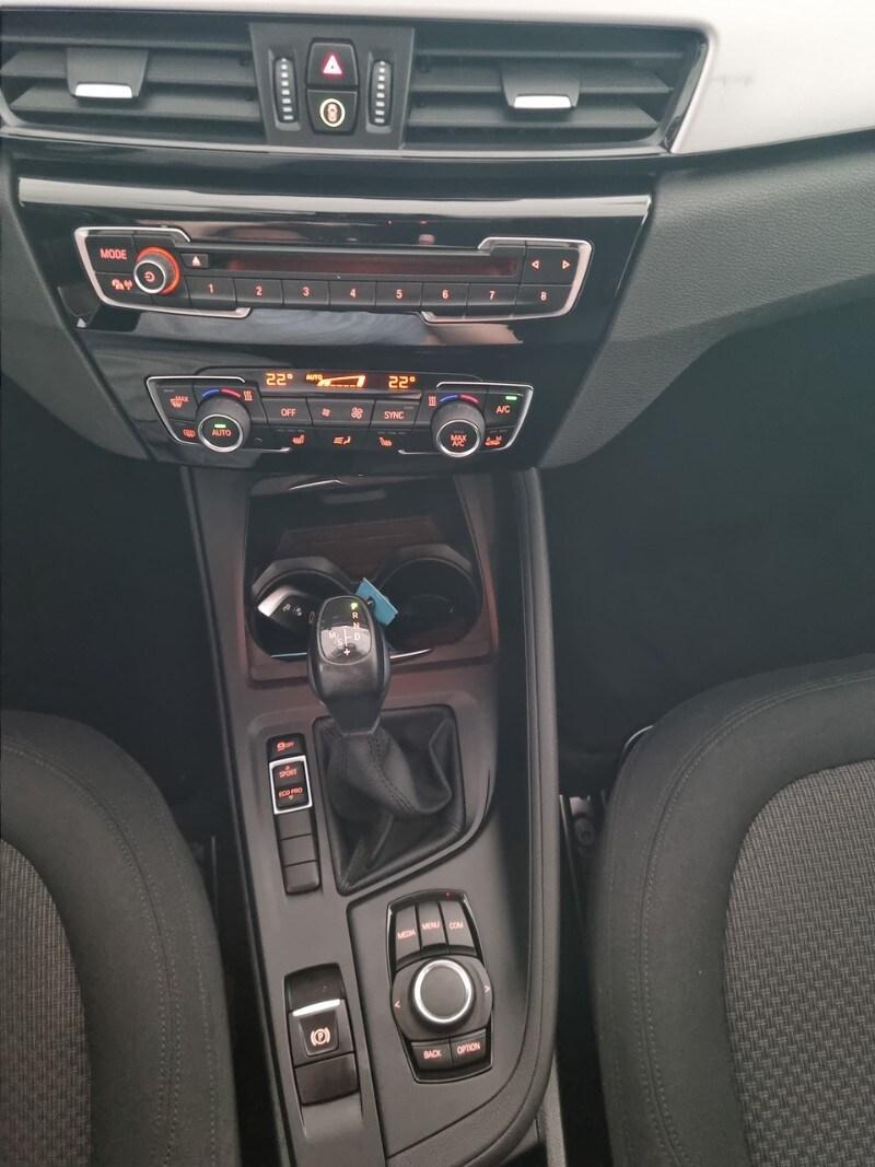 BMW X1 (F48) X1 sDrive18d Advantage