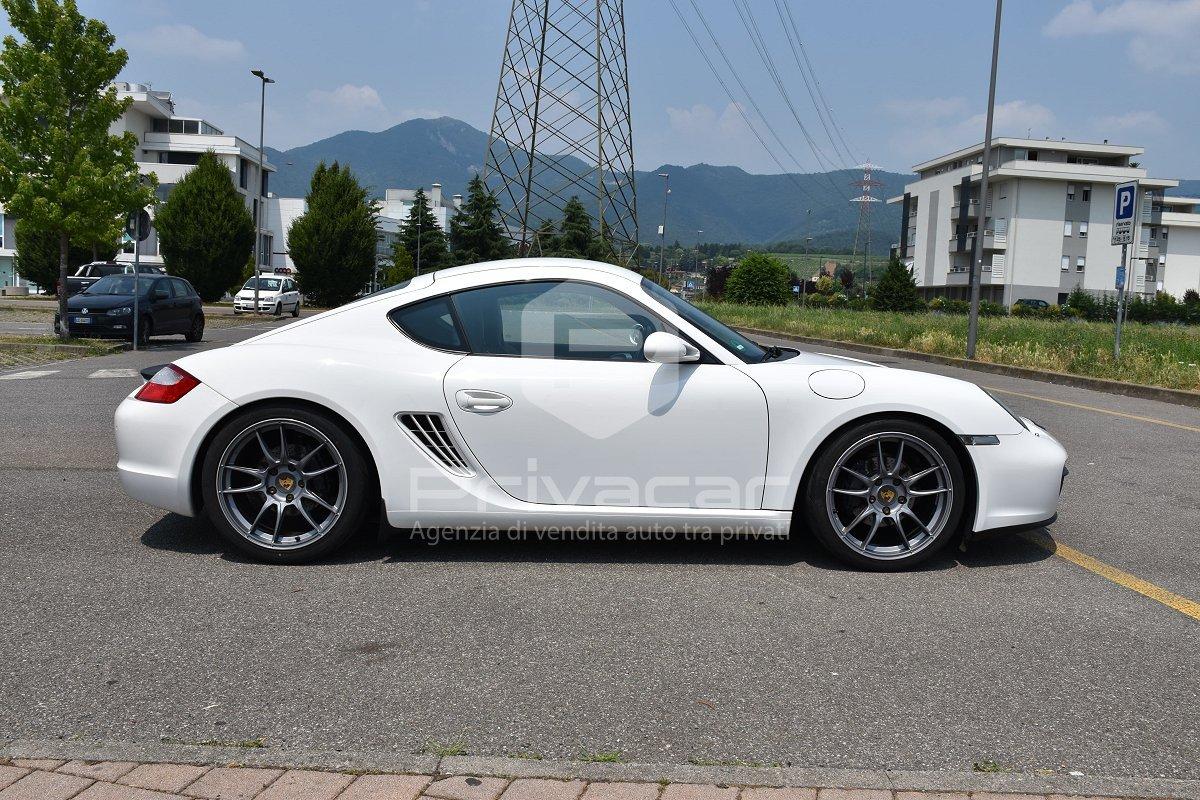 PORSCHE Cayman 2.7