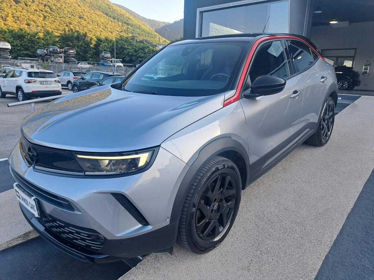 OPEL MOKKA 1.2 BENZINA 101 CV GS-LINE