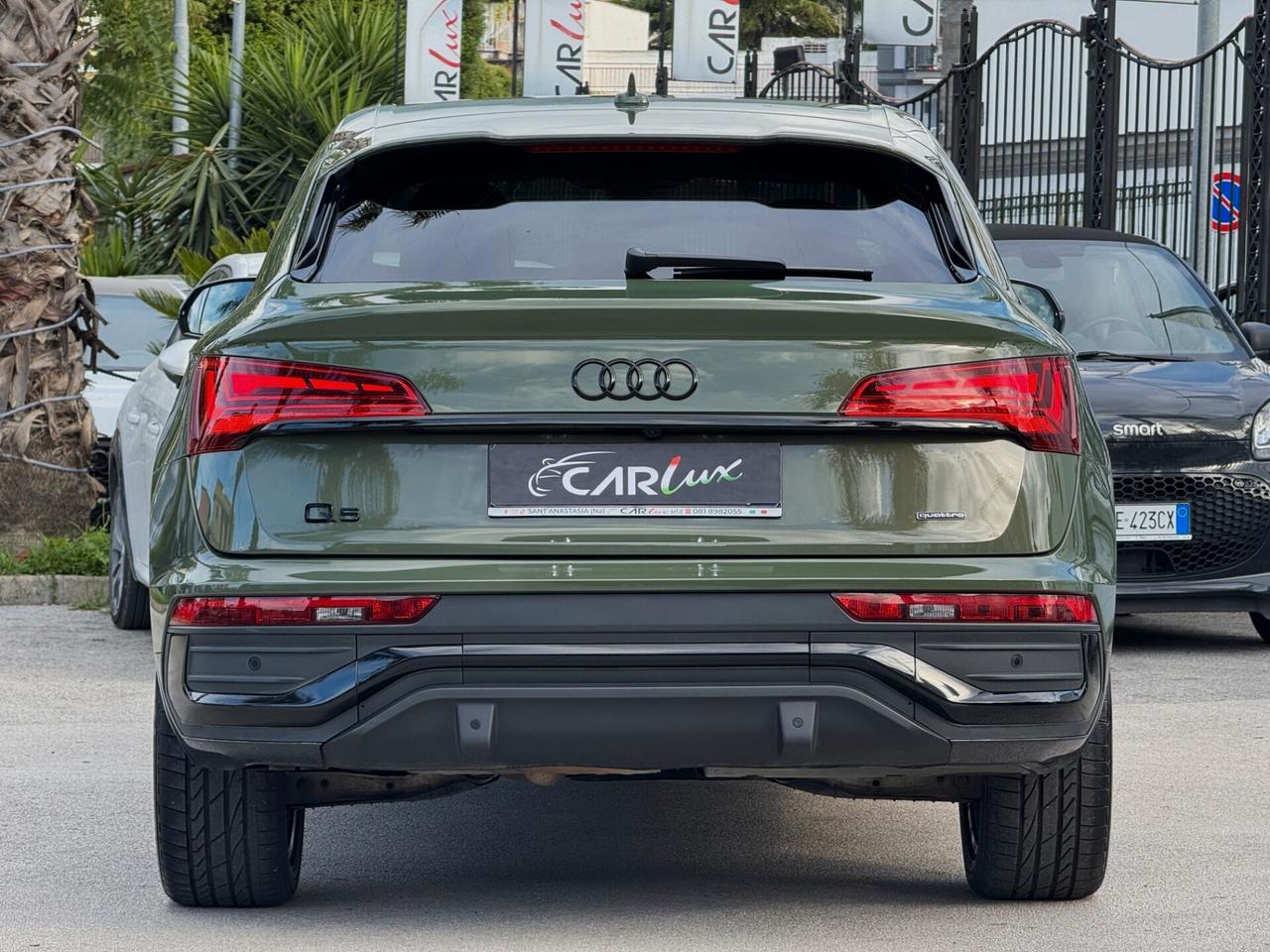 Audi Q5 Sportback 40 TDI MHEV 12V S line Quattro S-Tronic