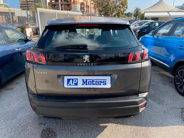 Peugeot 3008 BlueHDi 130 S&S EAT8 Active Pack LED