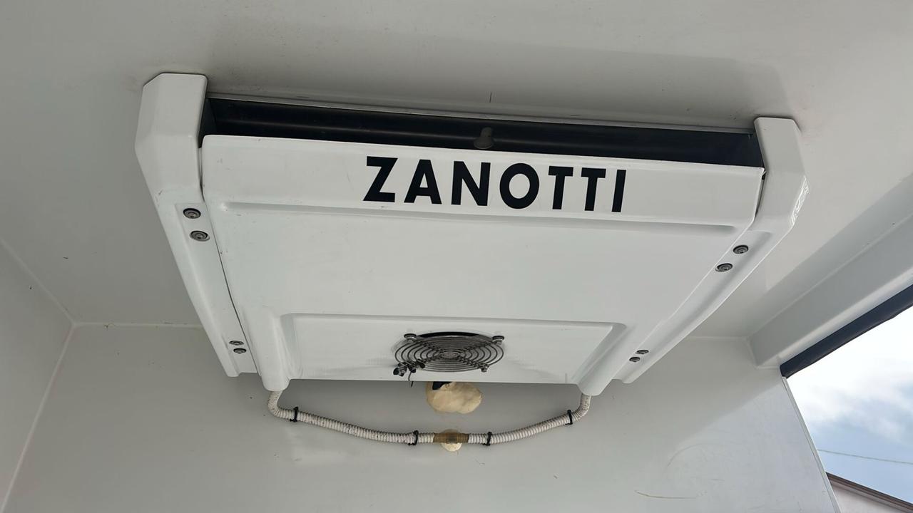 Fiat Ducato 35 2.3 MJT 140CV PLM-TM Frigo