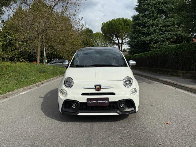 ABARTH 595 1.4 Turbo T-Jet 165 CV Turismo UNICO PROPRIETARIO