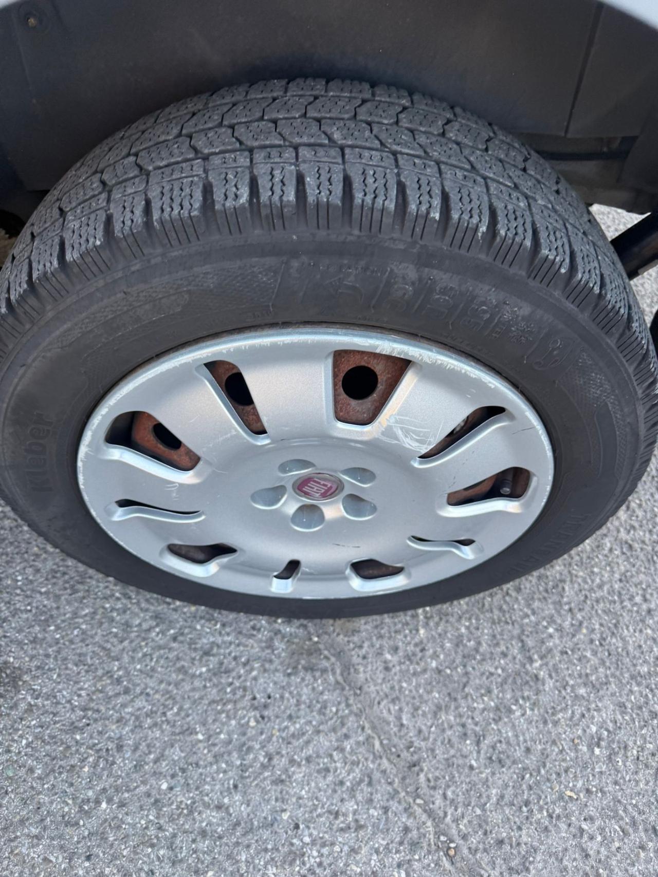 FIAT DOBLO' 2.0 DIESEL EURO 5