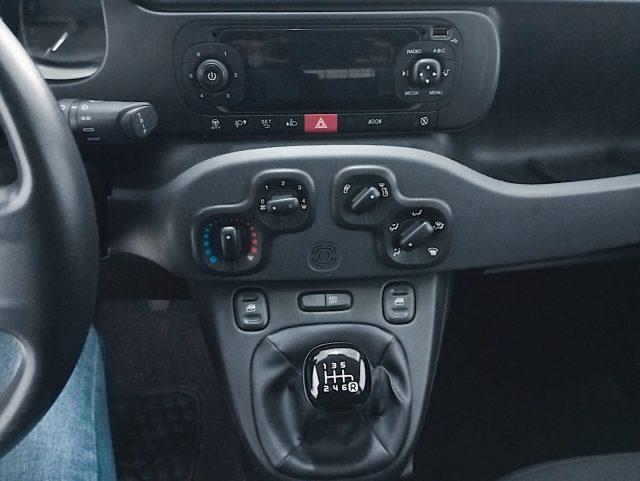 FIAT Panda van 1.0 hybrid 70cv 2posti