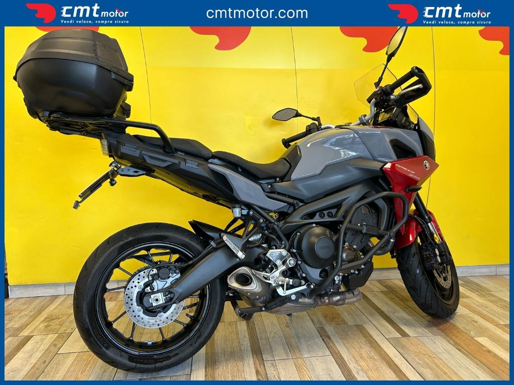 Yamaha Tracer 900 - 2019