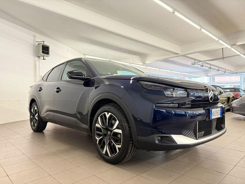 Citroën C4 X Benzina 130 cv Automatico Max