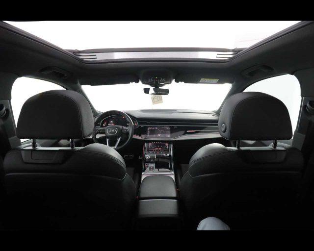 AUDI Q7 55 TFSI quattro tiptronic