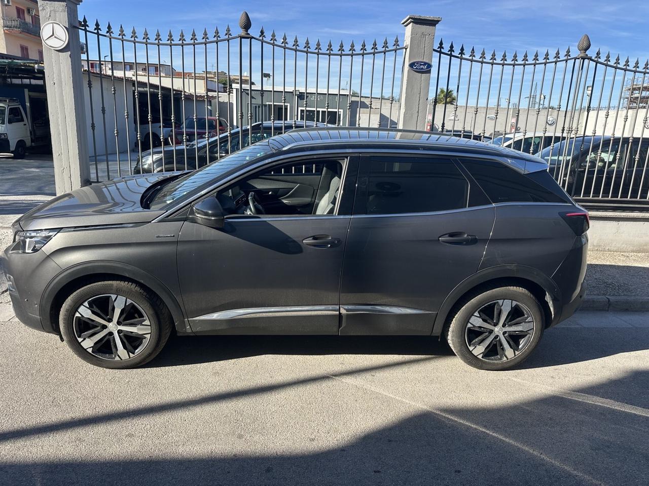 Peugeot 3008 BlueHDi 130 EAT8 GT Line 2020