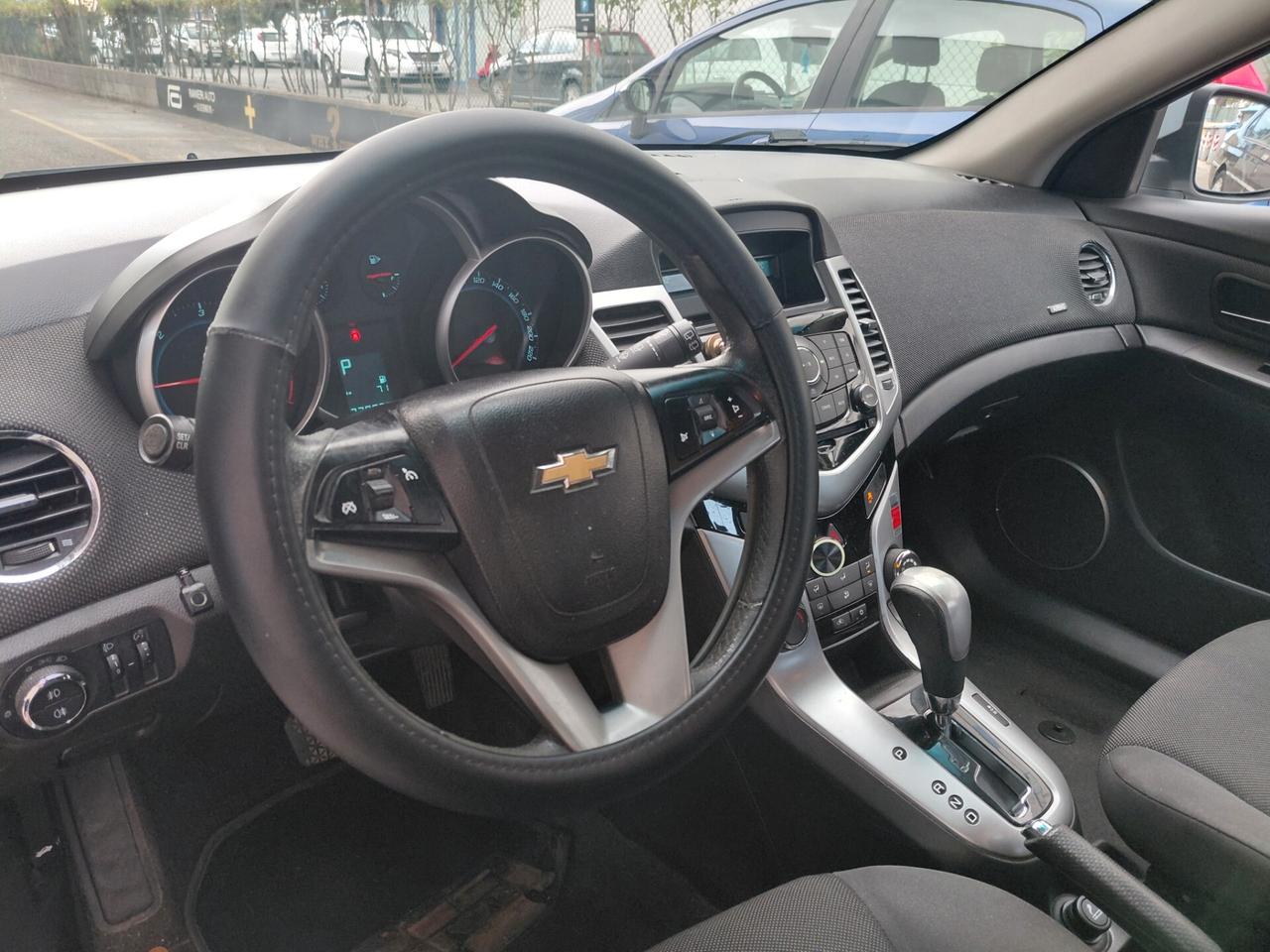 Chevrolet Cruze 2.0 Diesel 163CV aut. 5 porte LT