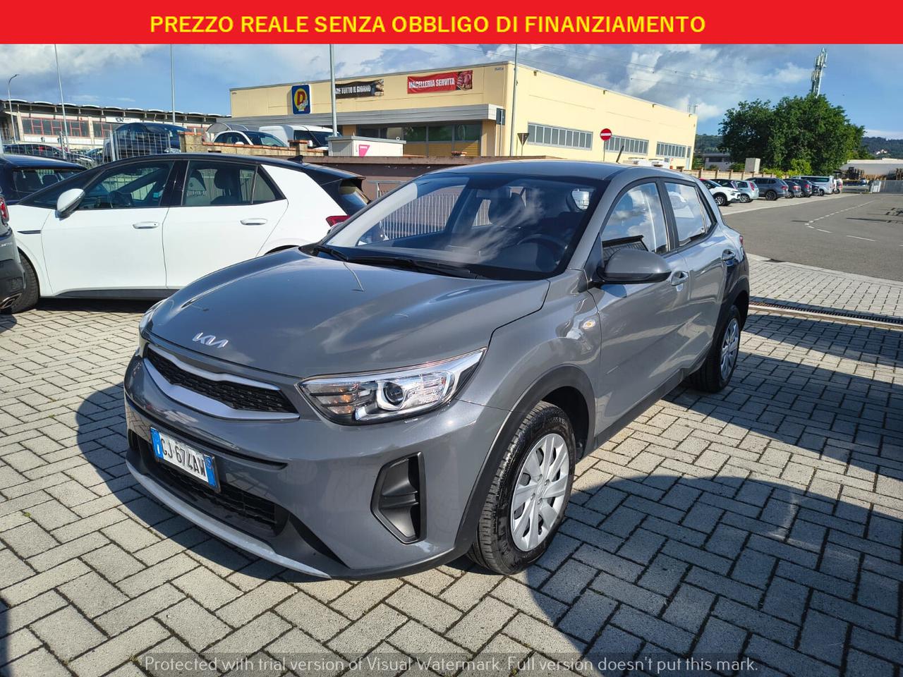 Kia Stonic 1.2 benzina *prezzo reale, no vincoli*